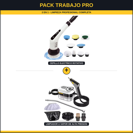 LIMPIADOR A VAPOR MULTIFUNCIÓN-SC2500 PRO